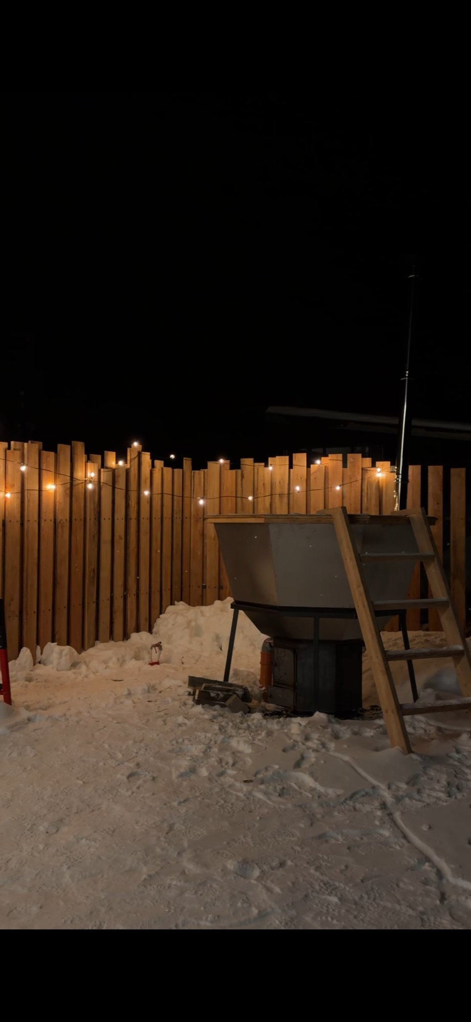 Банный чан RusKo