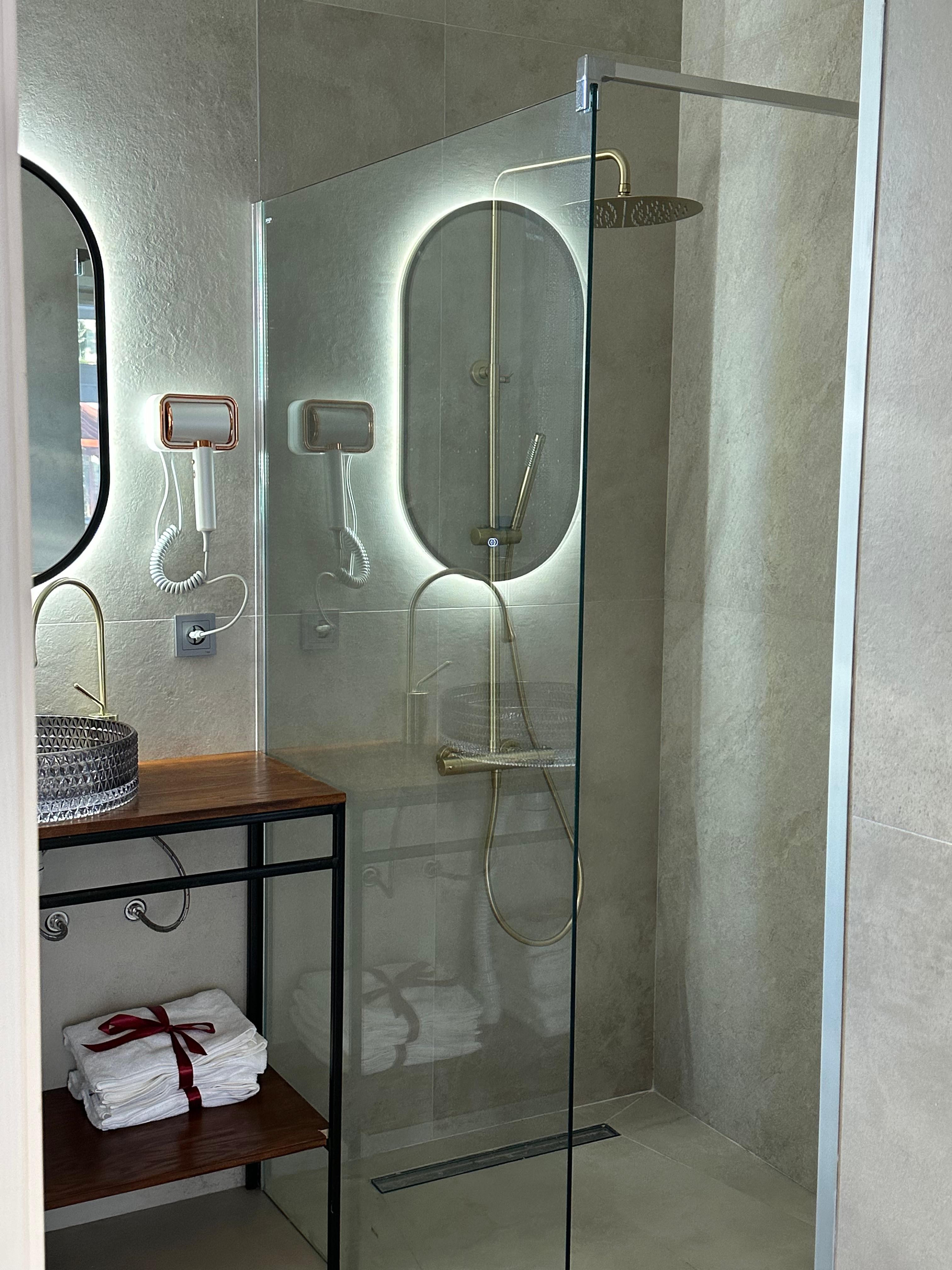 Душевая кабина